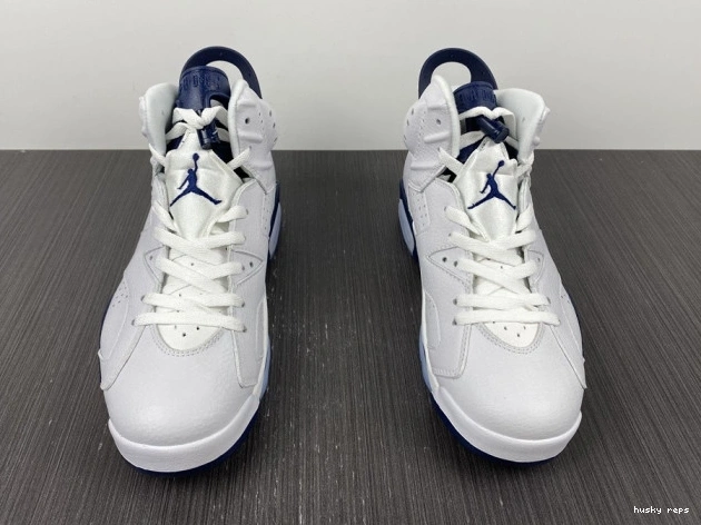Rep Husky Retro 6 Jordan CT8529-141 Midnight (2022) Navy 0724